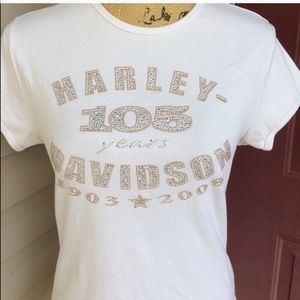 EUC Harley Davidson T-shirt